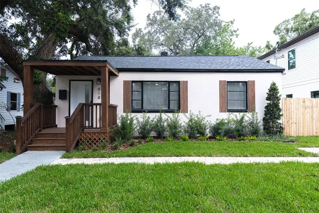 818 W Plymouth Street, Tampa, FL, 33603