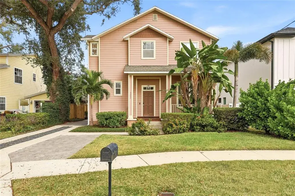 3207 W Tacon Street, Tampa, FL, 33629