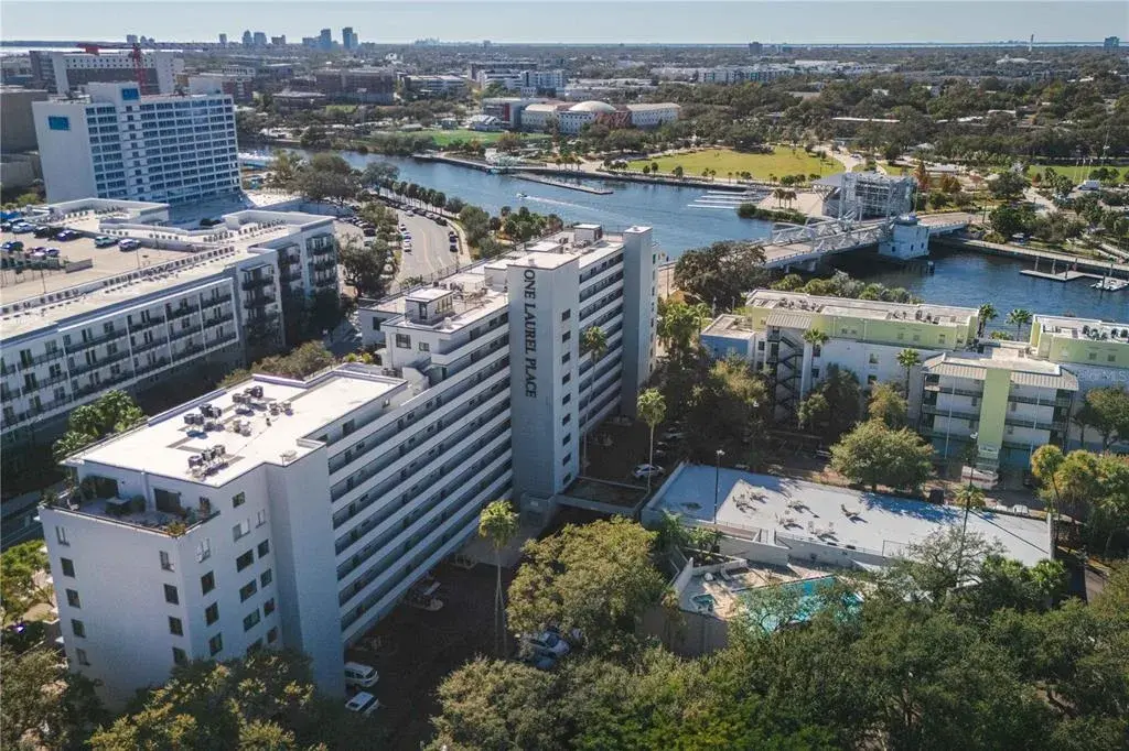 201 W Laurel Street Unit 805, Tampa, FL, 33602