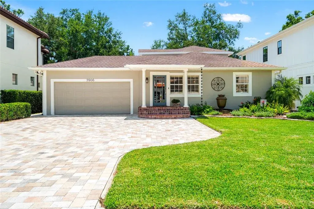 3906 W De Leon Street, Tampa, FL, 33609