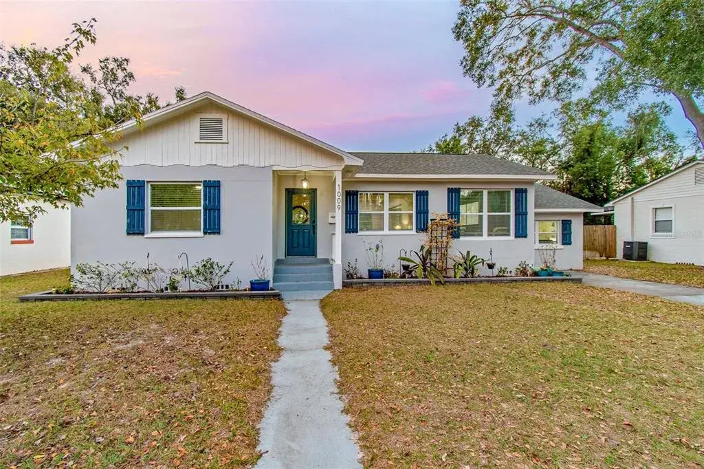 1009 E Jean Street, Tampa, FL, 33604