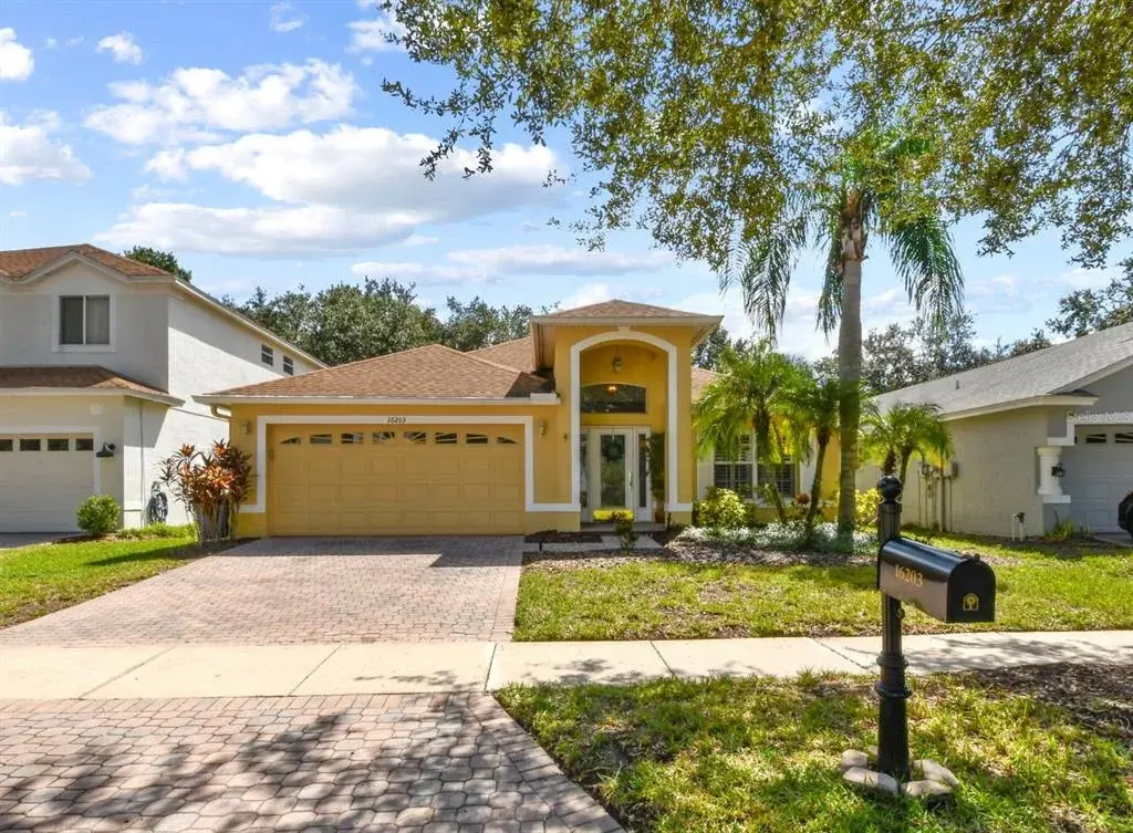 16203 Nottingham Park Way, Tampa, FL, 33647