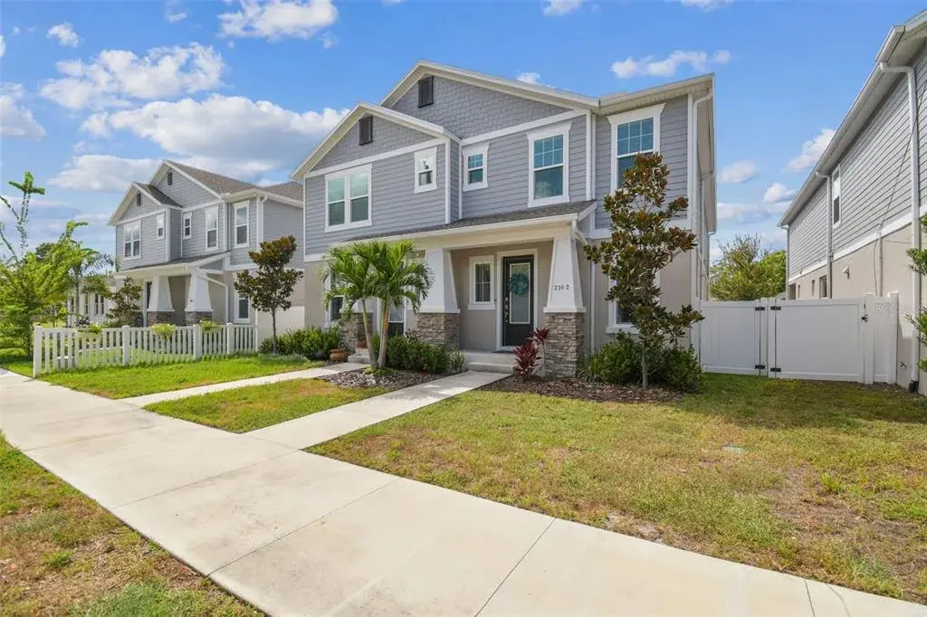 210 N Albany Avenue Unit 2, Tampa, FL, 33606