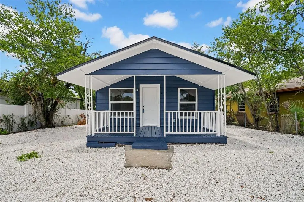 8422 N Semmes Street, Tampa, FL, 33604