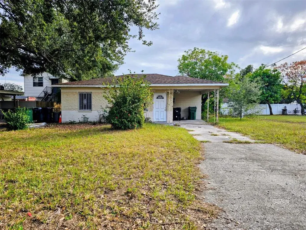 2706 W Grace Street, Tampa, FL, 33607