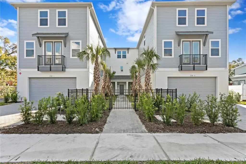 208 W Frances Avenue Unit 1, Tampa, FL, 33602