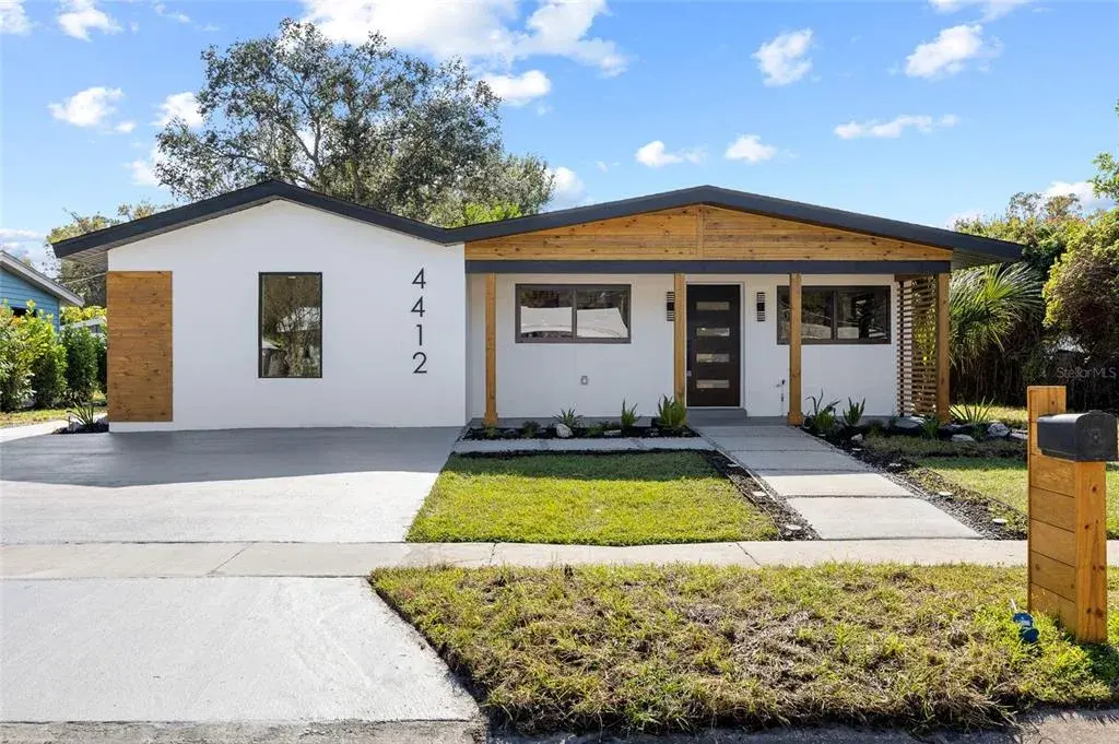 4412 W Trilby Avenue, Tampa, FL, 33616