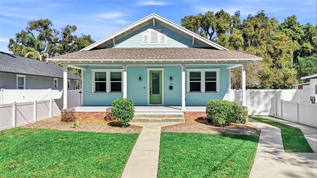 506 E Robles Street, Tampa, FL, 33602
