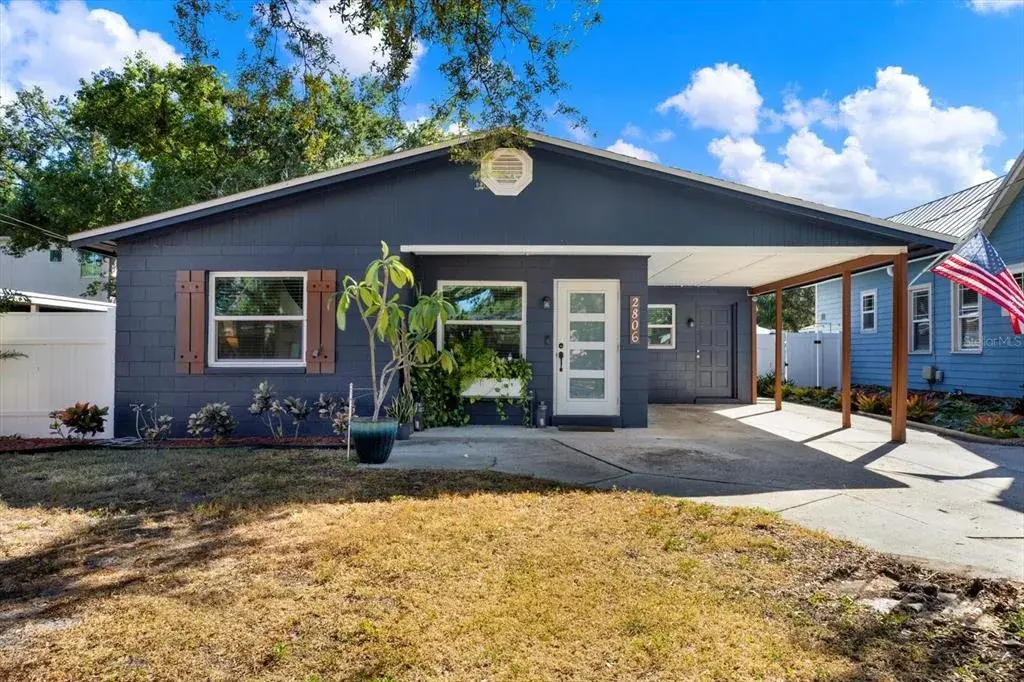 2806 W Wallace Avenue, Tampa, FL, 33611