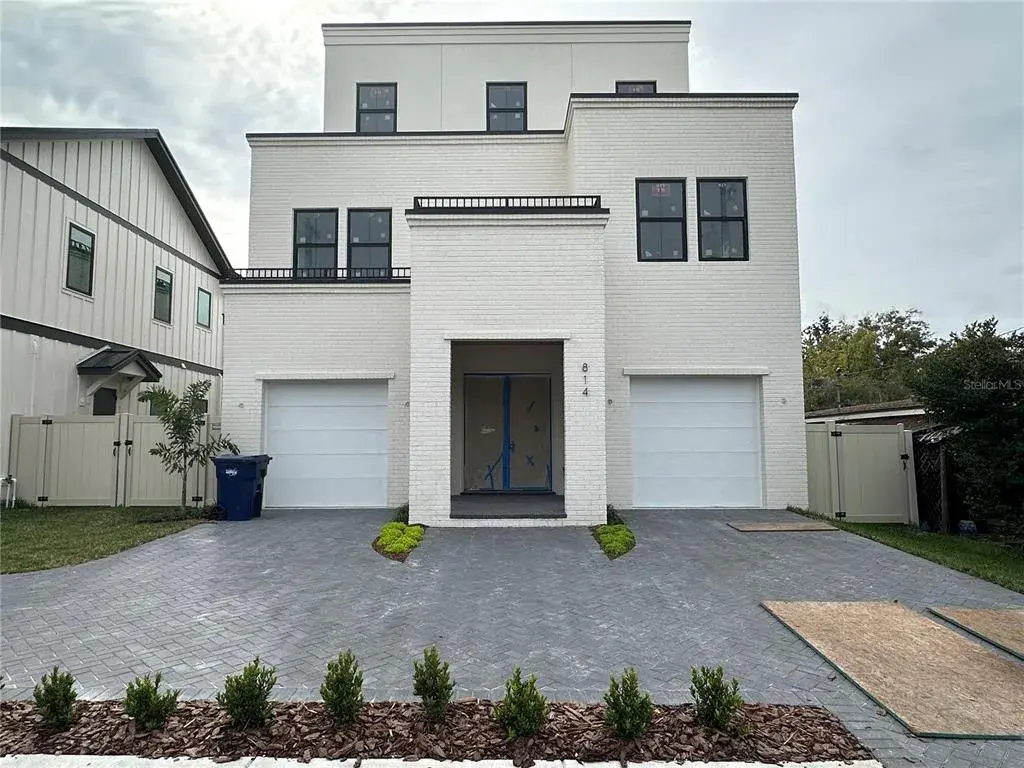 814 W Braddock Street, Tampa, FL, 33603