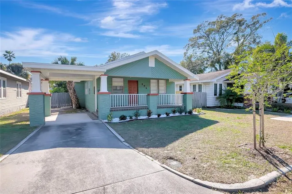 304 W Haya Street, Tampa, FL, 33603