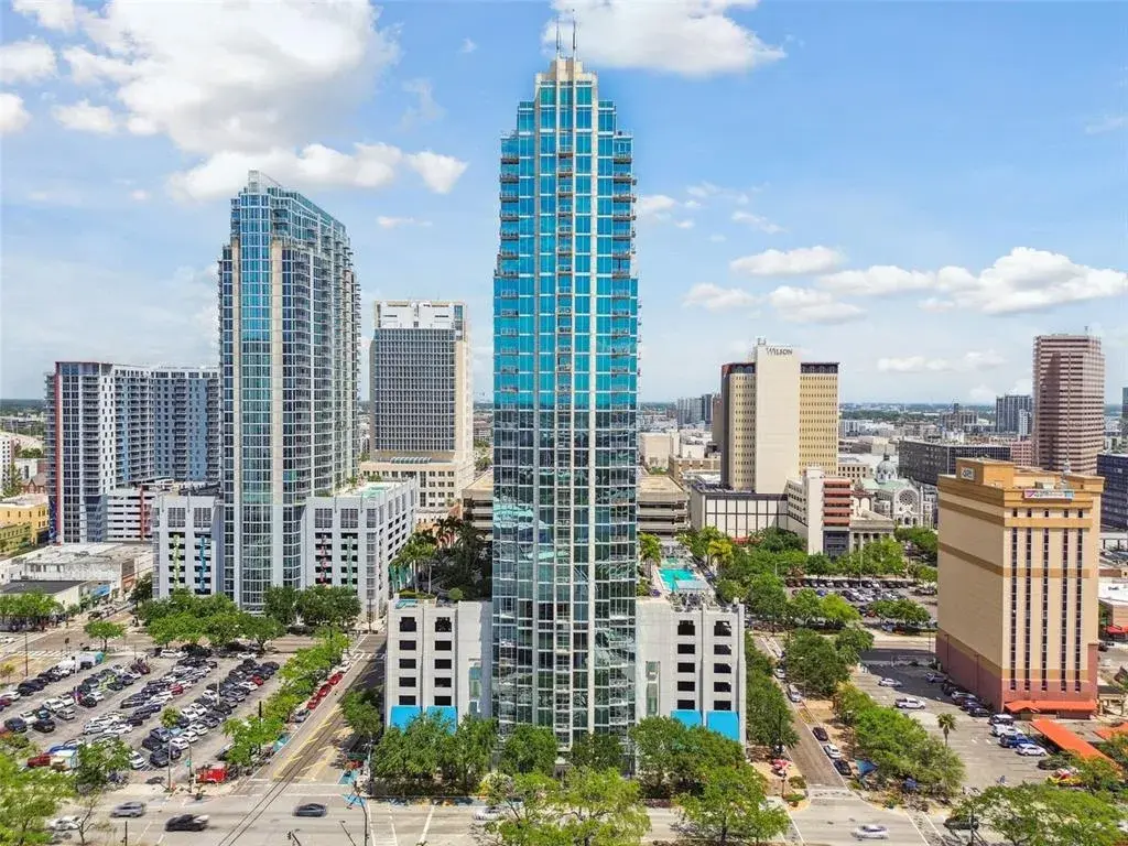 777 N Ashley Drive Unit 2603, Tampa, FL, 33602