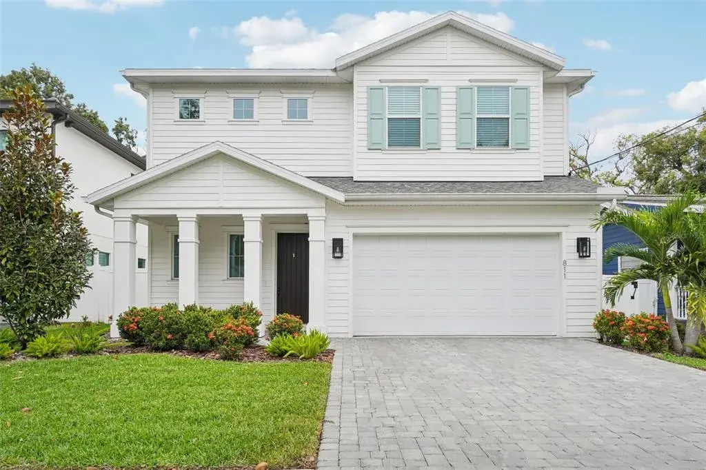 811 W Coral Street, Tampa, FL, 33602