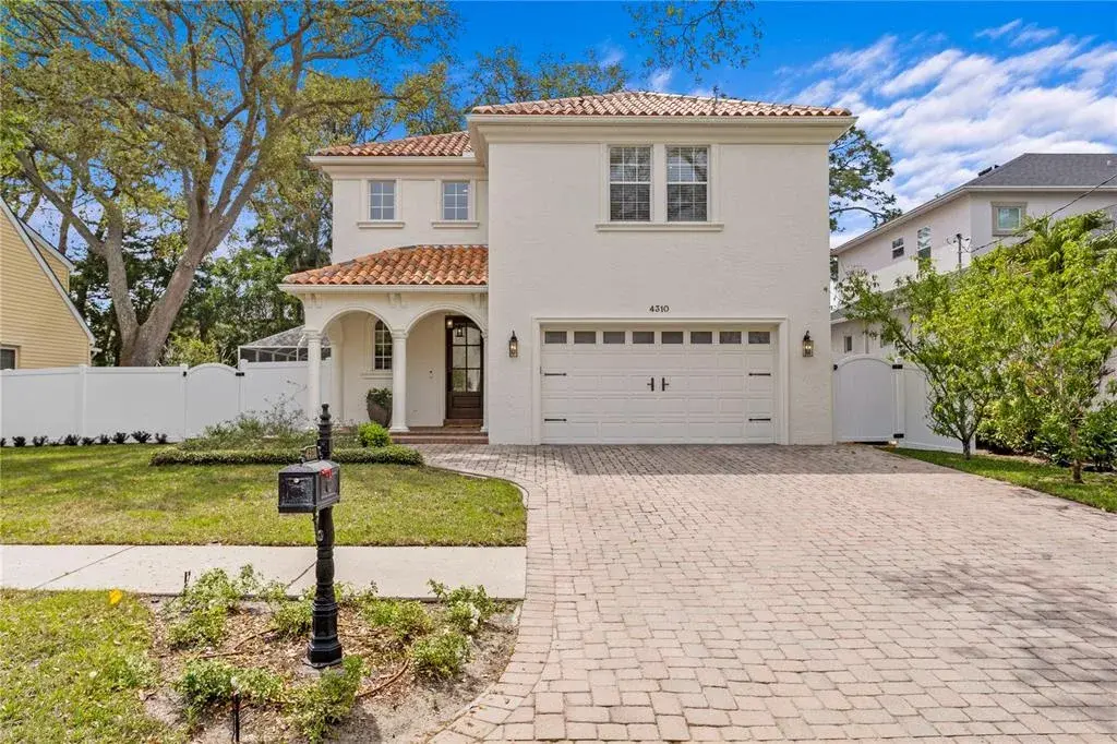 4310 W Sevilla Street, Tampa, FL, 33629