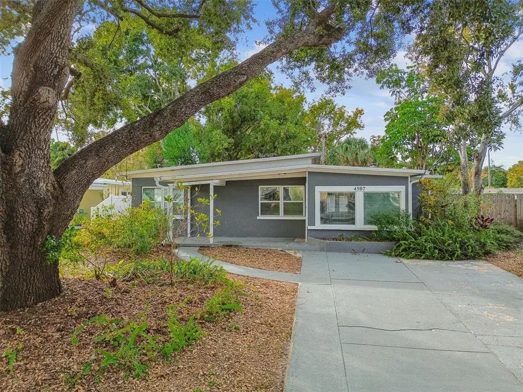 4507 S Grady Avenue, Tampa, FL, 33611