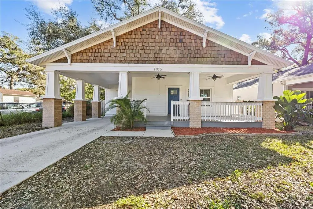 1105 E Genesee Street, Tampa, FL, 33603