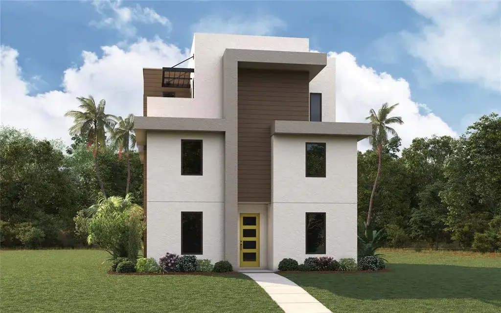 801 N Oregon Avenue, Tampa, FL, 33606