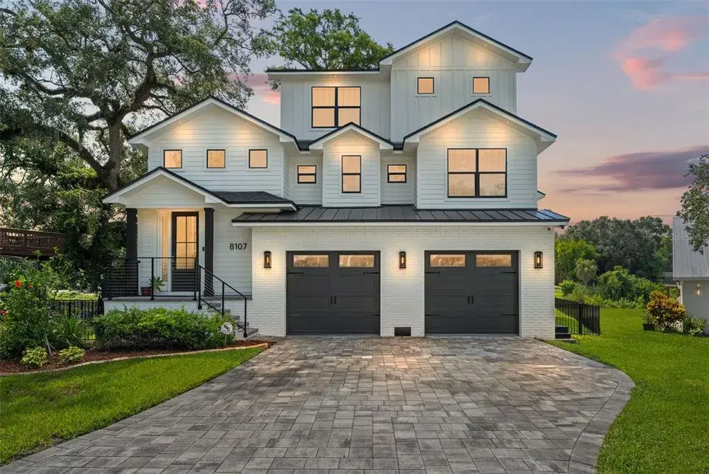 8107 N River Shore Drive, Tampa, FL, 33604