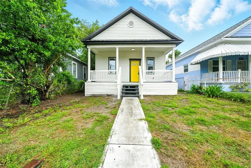 2118 W Nassau Street, Tampa, FL, 33607