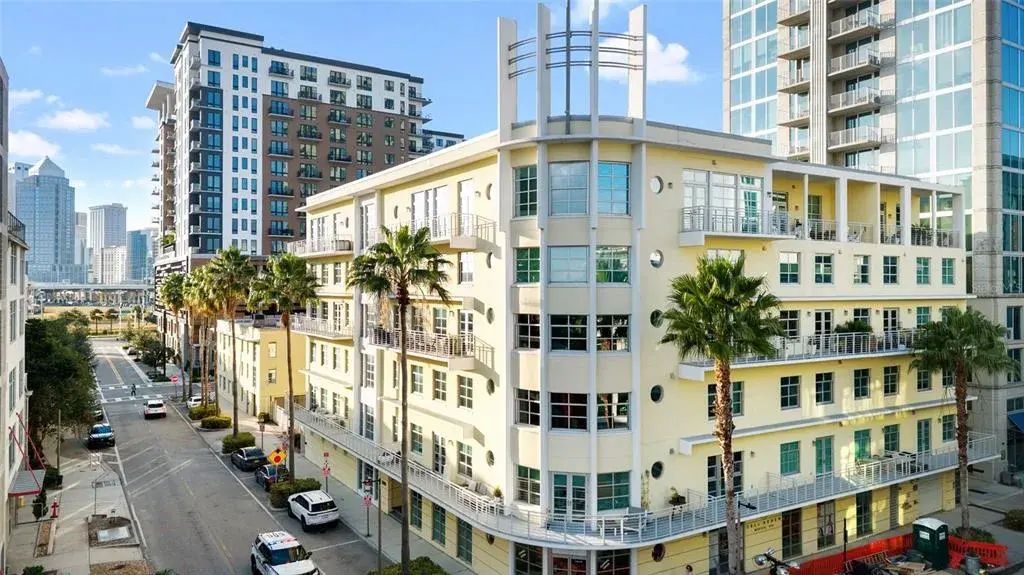 1212 E Whiting Street Unit 402, Tampa, FL, 33602