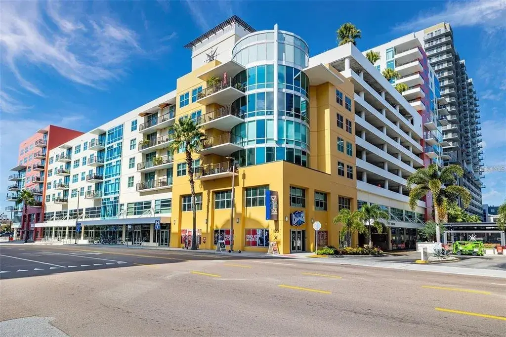 1120 E Kennedy Boulevard Unit 1210, Tampa, FL, 33602