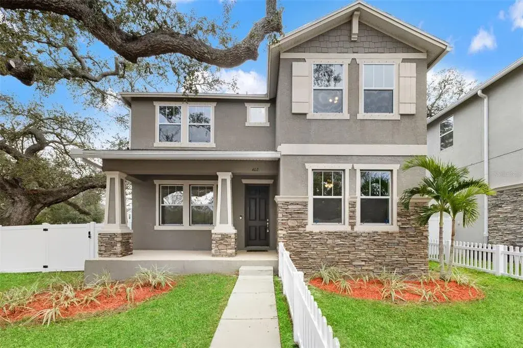 402 W Hanna Avenue, Tampa, FL, 33604