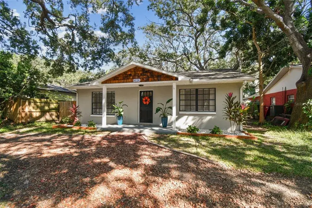 6114 S Elkins Avenue, Tampa, FL, 33611