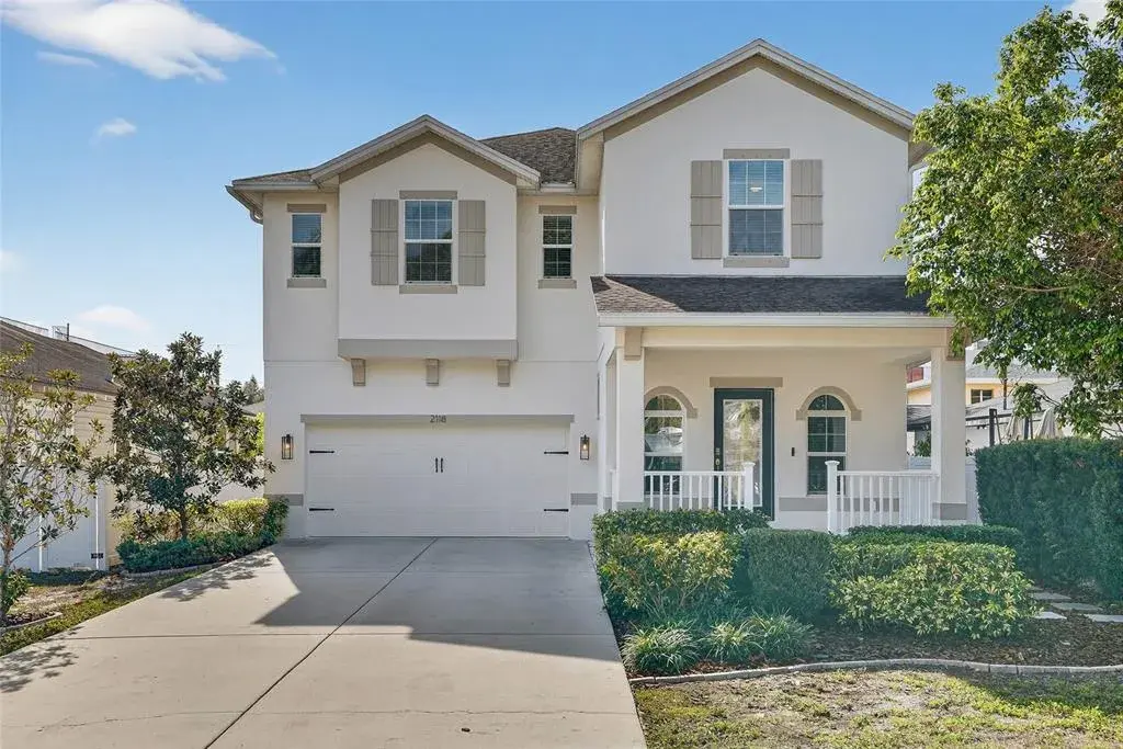 2118 W Lemon Street, Tampa, FL, 33606