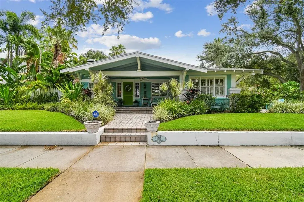 1412 Nance Avenue, Tampa, FL, 33606