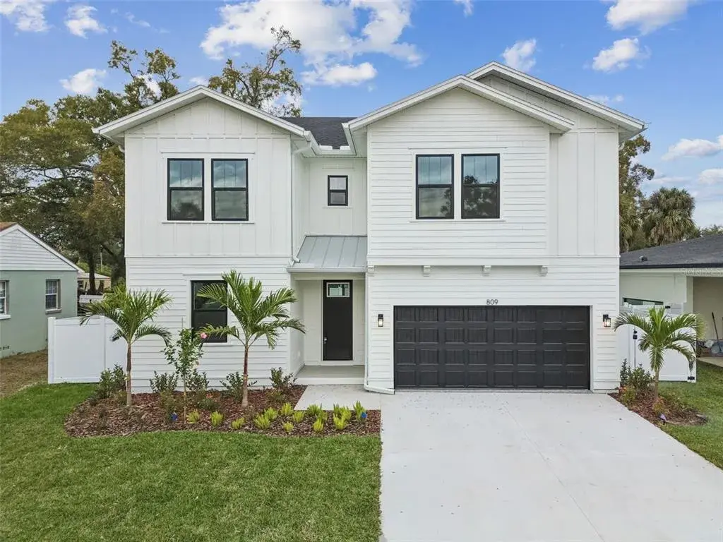 809 W Indiana Avenue, Tampa, FL, 33603