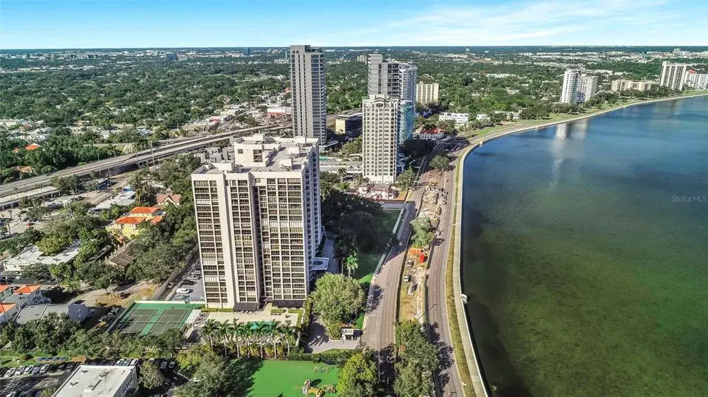 3301 Bayshore Boulevard Unit 1105c, Tampa, FL, 33629