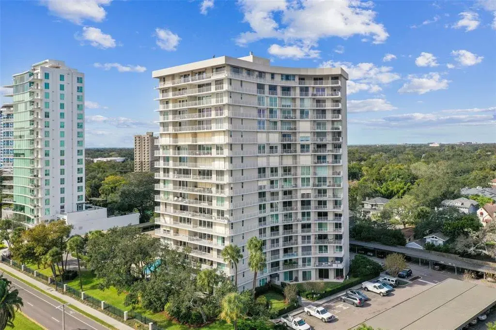 2611 Bayshore Boulevard Unit 601, Tampa, FL, 33629