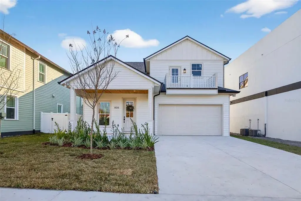 808 W Braddock Street, Tampa, FL, 33603