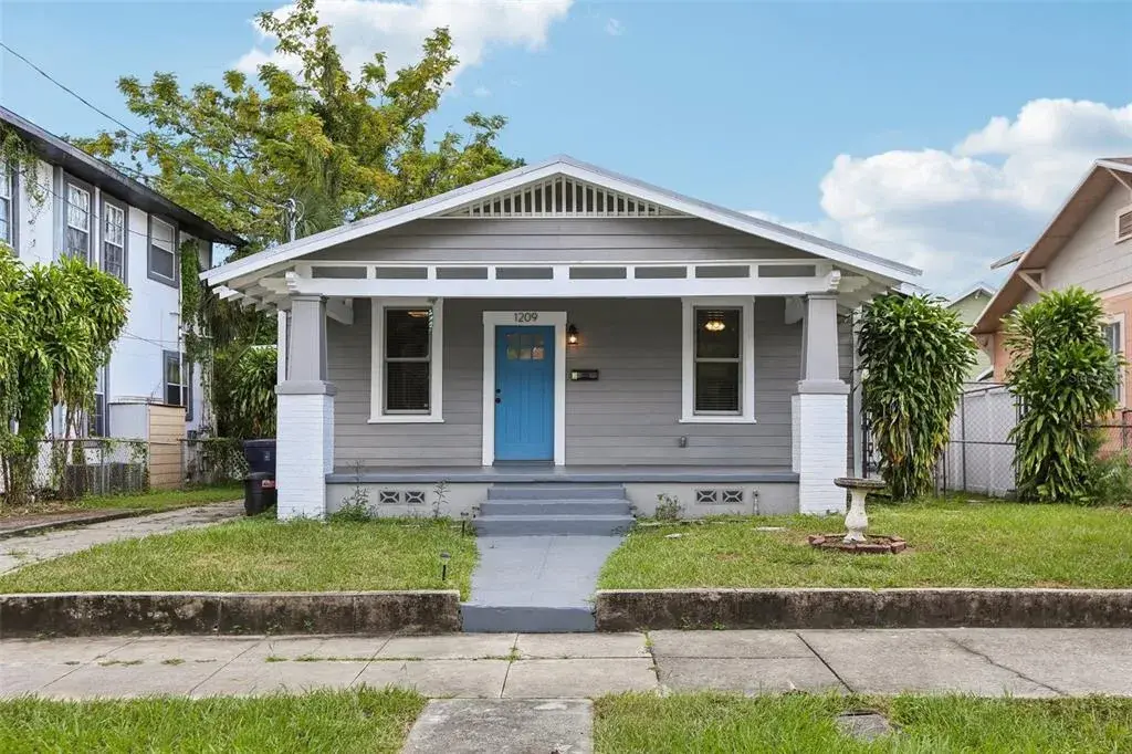 1209 E 17th Avenue, Tampa, FL, 33605