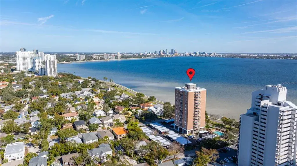 4015 Bayshore Boulevard Unit 10d, Tampa, FL, 33611