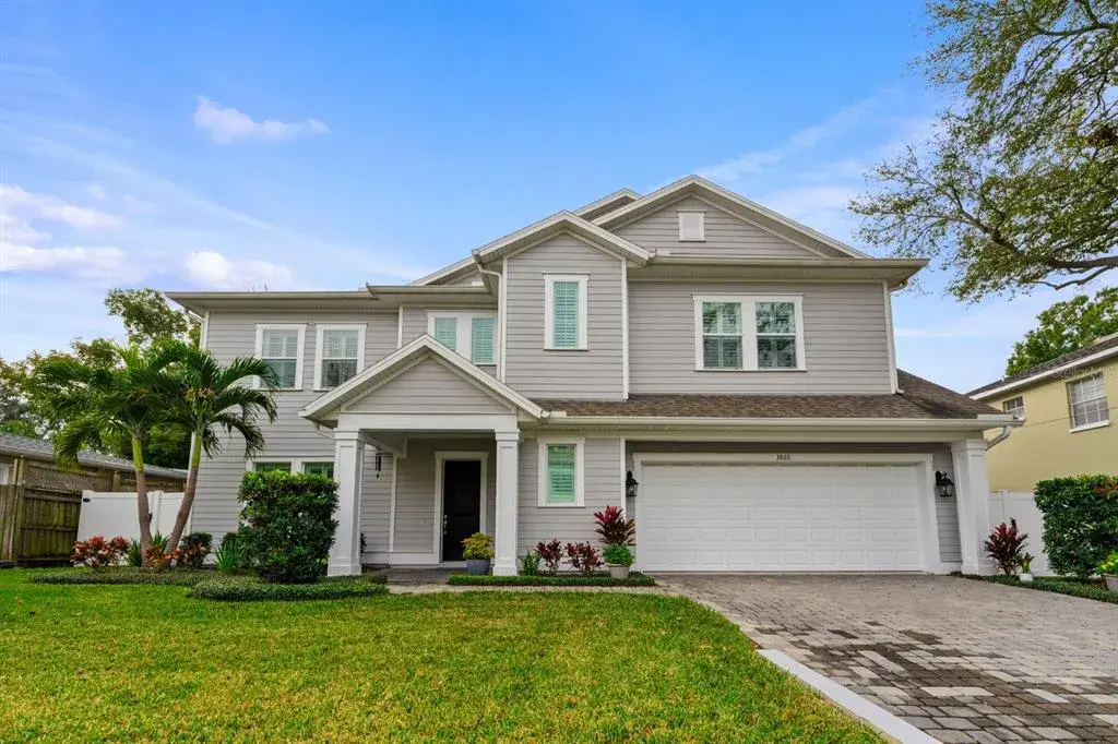 3920 W Tacon Street, Tampa, FL, 33629