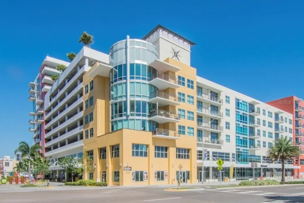 1120 E Kennedy Boulevard Unit 611, Tampa, FL, 33602