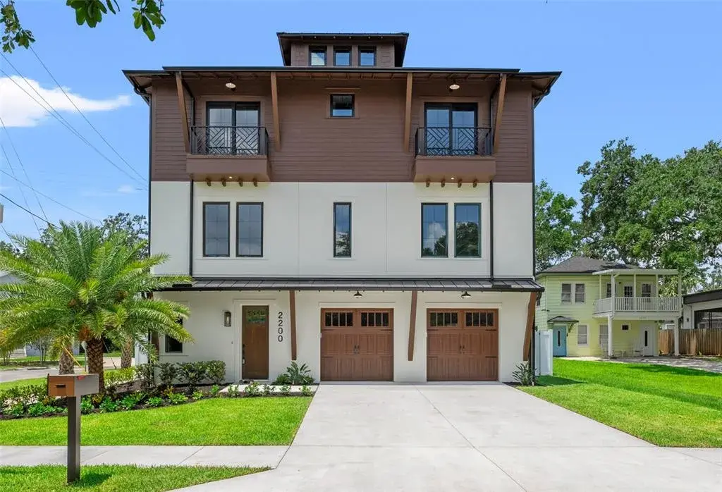 2200 N Glenwood Drive, Tampa, FL, 33602