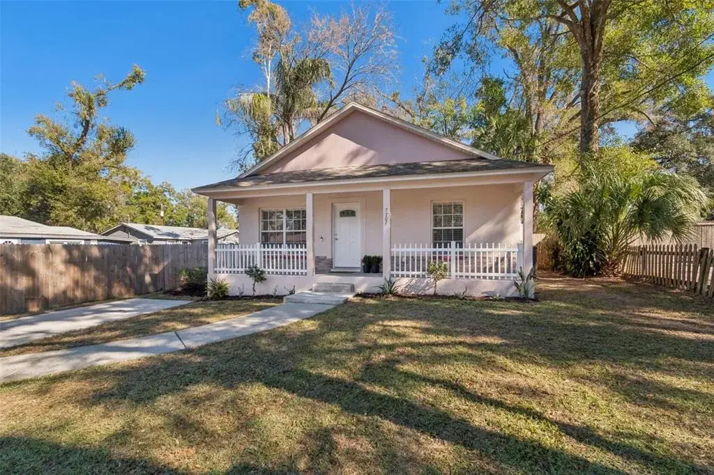 7707 N Taliaferro Avenue, Tampa, FL, 33604