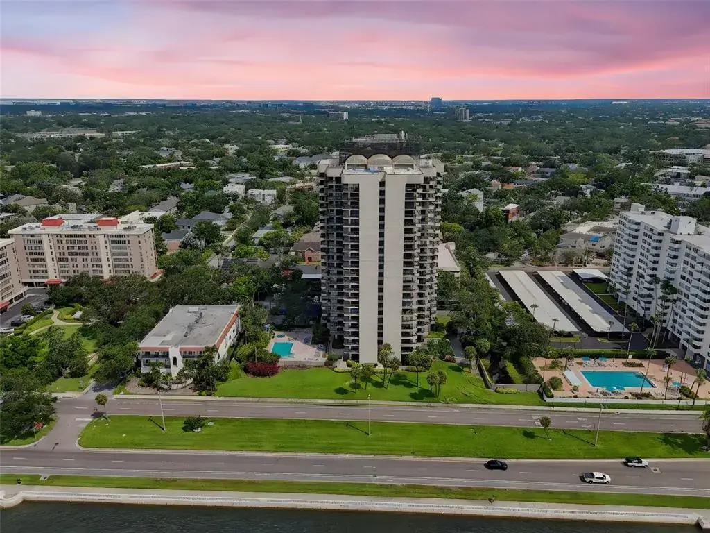 2413 Bayshore Boulevard Unit 703, Tampa, FL, 33629