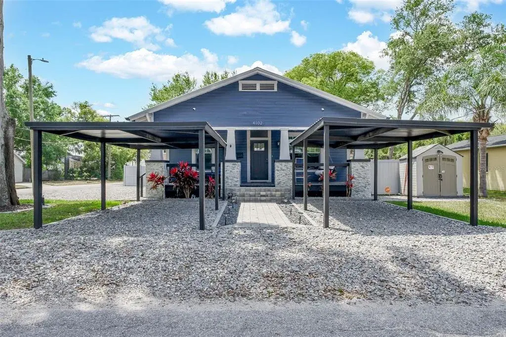 4102 N Branch Avenue, Tampa, FL, 33603