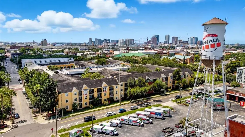 1910 E Palm Avenue Unit 11105, Tampa, FL, 33605
