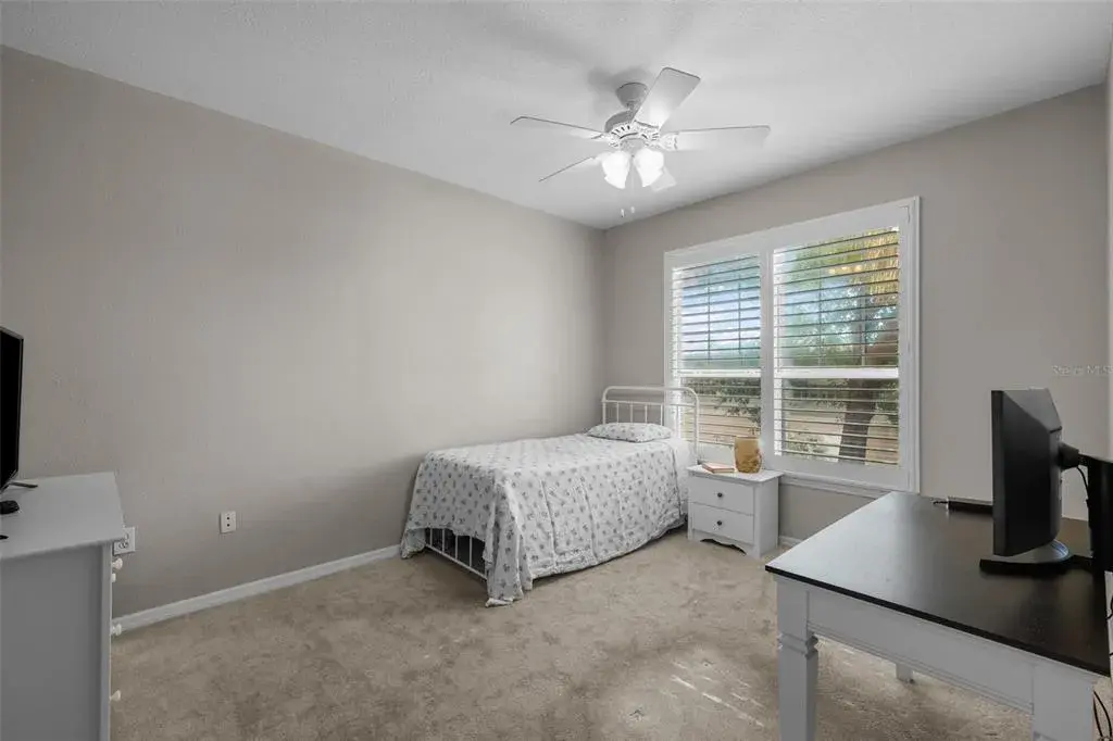 Secondary Bedroom