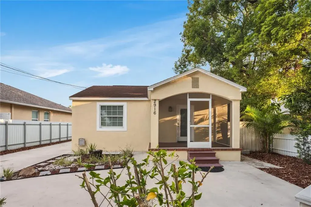 2916 W Crest Avenue, Tampa, FL, 33614