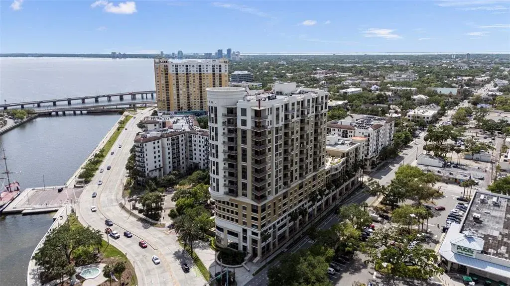 275 Bayshore Boulevard Unit 401, Tampa, FL, 33606
