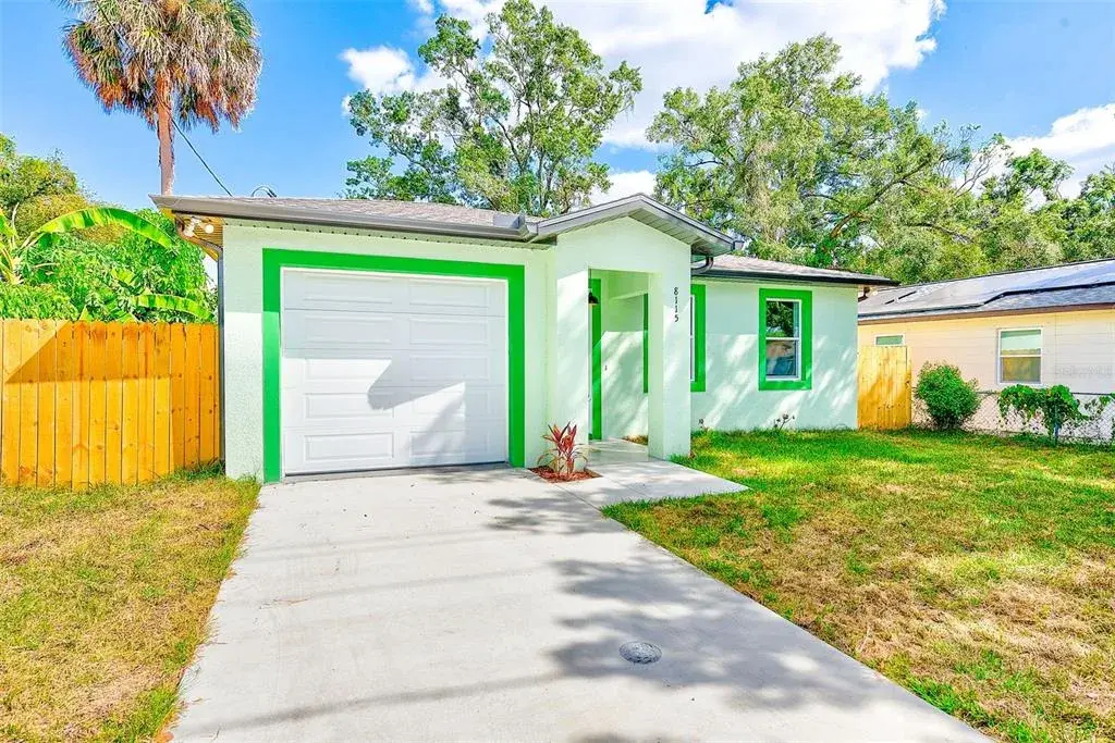 8115 N 12th Street, Tampa, FL, 33604