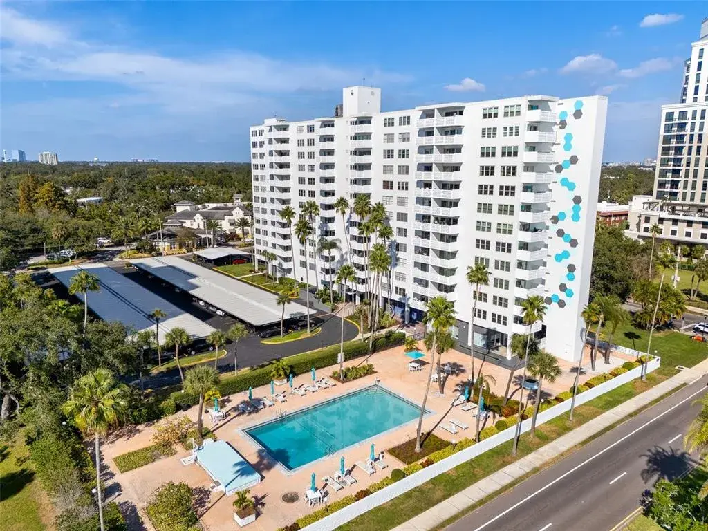 2401 Bayshore Boulevard Unit 310, Tampa, FL, 33629