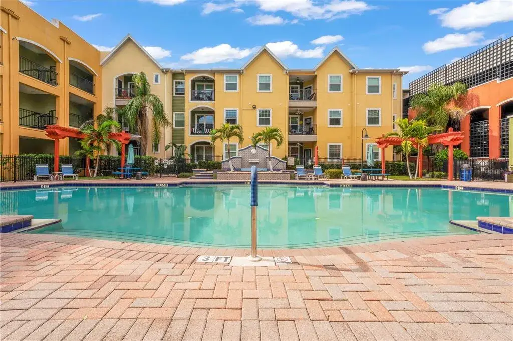 1810 E Palm Avenue Unit 5207, Tampa, FL, 33605