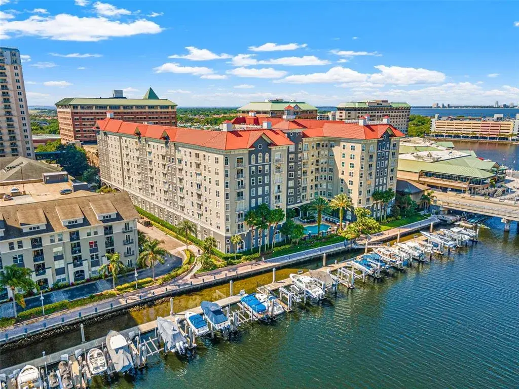 700 S Harbour Island Boulevard Unit 243, Tampa, FL, 33602