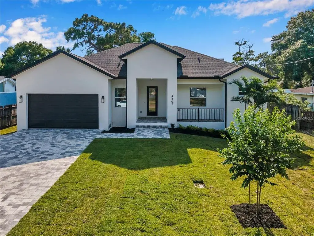 4307 S Clark Avenue, Tampa, FL, 33611